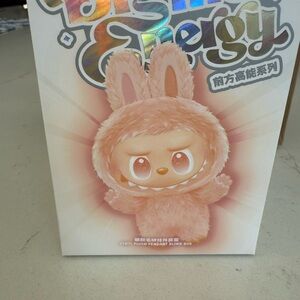 Labubu Big into energy Loyalty